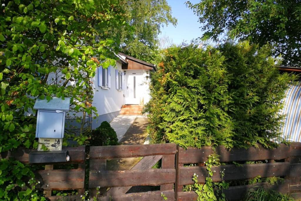 Charmantes Ferienhaeuschen Zwischen Muenchen Und Augsburg Ried  Eksteriør billede