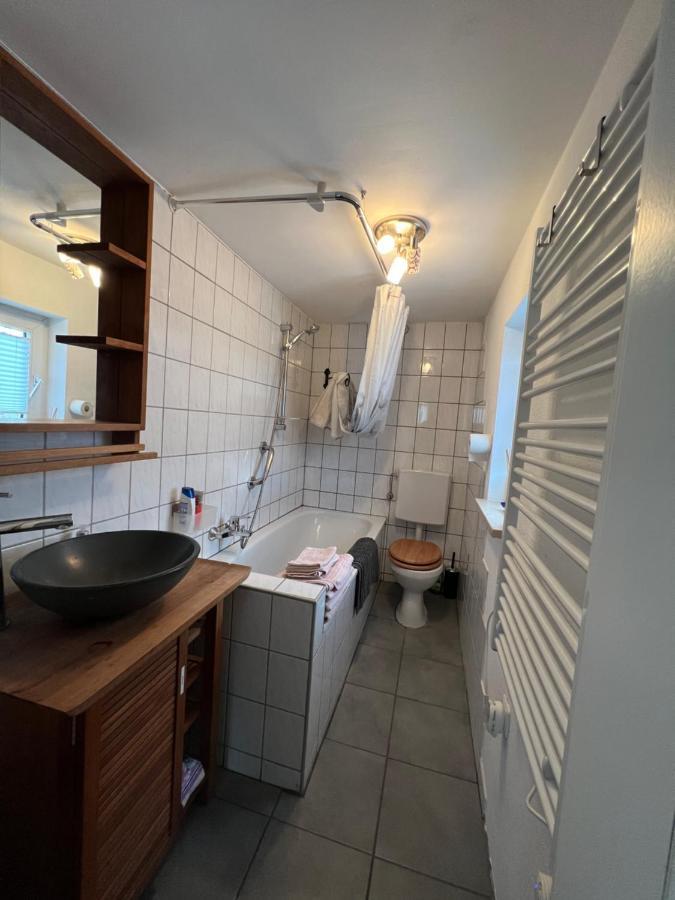 Charmantes Ferienhaeuschen Zwischen Muenchen Und Augsburg Ried  Eksteriør billede
